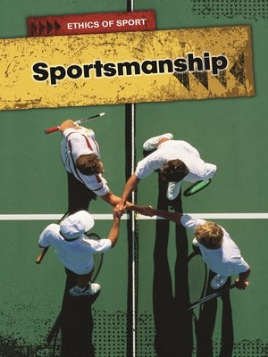 cover image of Sportsmanship